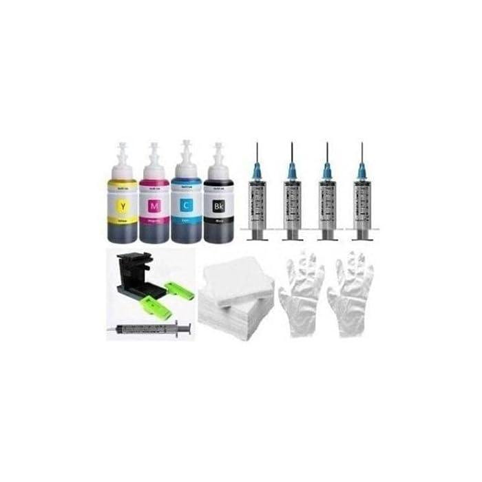 Buy Kataria Ink for 805 HP Cartridge Refill KIT hp Printer HP Deskjet