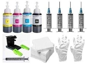 Kataria refill ink for 805 HPP cartridge REFILL KIT hpp printer HPP Deskjet 1210, 1211, 1212, 1213, 2330, 2331, 2332, 2720, 2721, 2722, 2723, 2729;…
