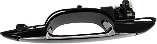 Miniatura 6 de Garage-Pro Juego de manijas de puerta exterior delantera y trasera, del lado del conductor y del pasajero, compatible con Chevrolet Tracker