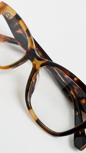 Image of Tory Burch Women's Kira Cat Eye Eyeglasses