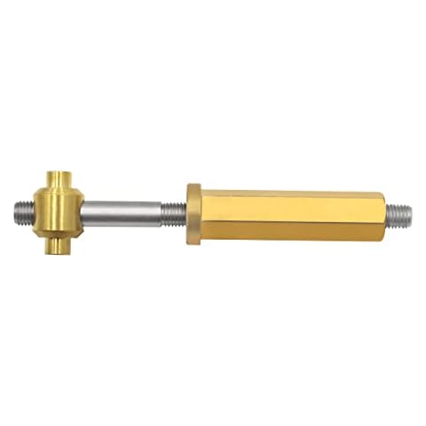 Bylot R0357500 Clamp Ring Knob Assembly with Threaded Rod and Retainer Replacement for Zodiac CV and CL Series Models CV340, CV460, CV580, CL340, CL460, CL580 and DEL Series D.E. Pool and Spa Filters Cover