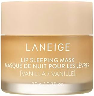LANEIGE Lip Sleeping Mask - Vanilla (Packaging may vary)