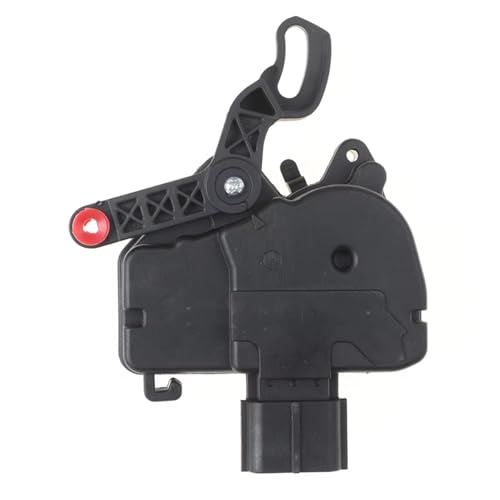 Serrure hayon coffre pour voyager serein en Chrysler Town Country 2008-2015
