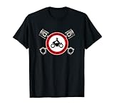 Motorrad Biker Geschenk Motorradfahrer Spruch