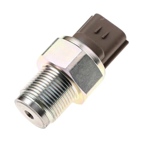 Capteur de pression de rampe 499000-6160 haute précision pour réguler l'injection d'huile