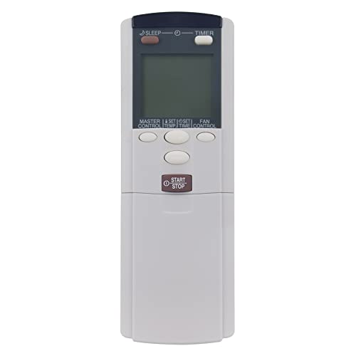 Télécommande climatiseur Fujitsu en remplacement du modèle AR-DL3 en panne