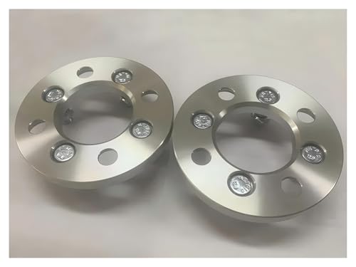Adaptateurs de roue conversion PCD 4x100 à 4x114.3 avec alésage central 20mm - 7