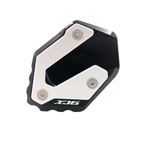 Plaque support béquille XJ6 Diversion pour vos roadtrips et duos