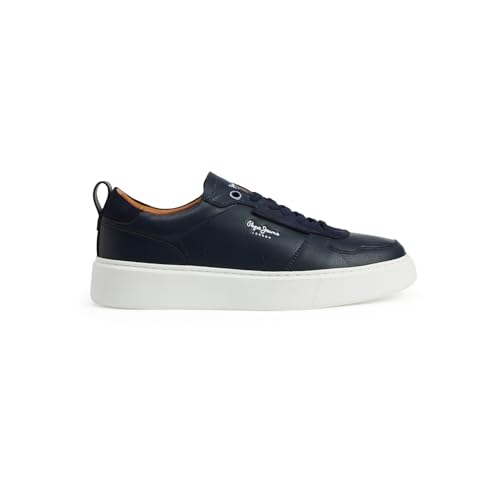 Image of PEPE JEANS Men's Cup Sole Sneakers