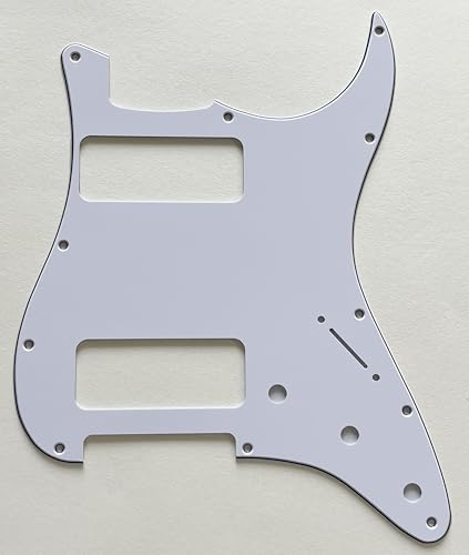 �s�b�N�K�[�h Fender Strat 2 P90 �s�b�N�A�b�v�X�^�C���M�^�[(3�v���C�z���C�g)