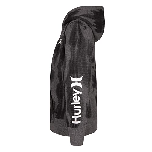Image of Hurley boys Boys' Graphic Pullover Hoodie