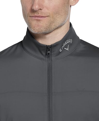 Gilet de golf déperlant Aquapel Callaway Swing Tech léger