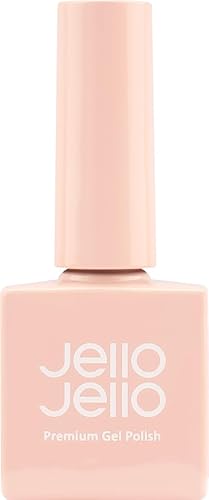 �yJelloJello | �W�F���W�F���z JJ-04/�s�[�`�x���[�j 10ml [�V���b�v�W�F��] �Z���t�l�C�� �W�F���l�C�� �V�A�[�J���[�W�F�� �����ʂ铧���� UV/LED�Ή�