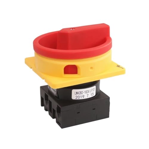 Inverseur de source LW42B-20A commutateur rotatif pour couper le courant 220V