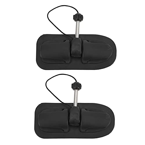 Soporte de paleta para bote inflable kayak canoa accesorios de fijación