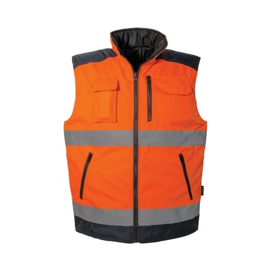 HV REVERSIBLE VEST XL