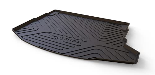 Image of GFX Car Trunk Mat Dustproof /Waterproof /Foldable, Strong & Thick Compatible with Harrier, All Weather Protection Floor Dicky /Boot Mat (Model - 2019 onwards)