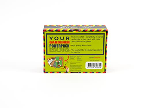 Recent Giftware How to become a Gardener, Green - Image 4