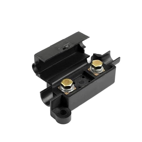 Porte-fusible de voiture avec boîte à fusibles unitaire pour petit boulon de fourche