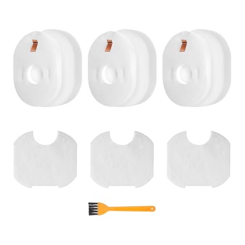 9-Pack Filter Replacement for Shark