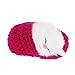 Coolayoung 7Pcs Sleeping Cat in Slipper Doll Toy, Mini Kitten in Shoe with Meows Sounds Decor Hand Toy Gift for Kids Boys Girls