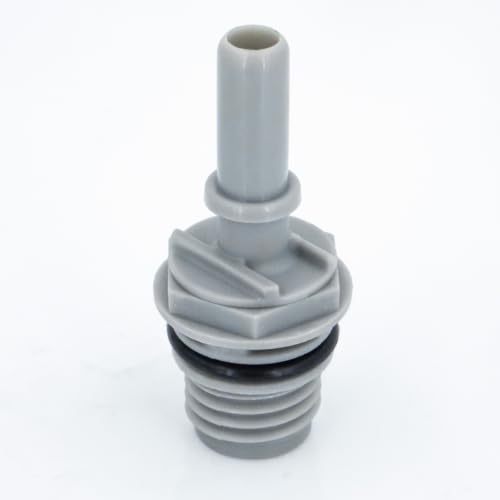 Image of PCV Valve 12691877 Valve Complete - Control, for Select Chevrolet GMC Models as Express | Silverado | Savana | Sierra, etc., PCV Valve Replacement Automotive Accessories by KeeRoarin, 1 Pack
