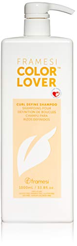 Framesi Color Lover Curl Define Shampoo, 33.8 Fl...