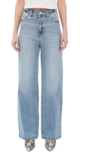 ABRAND Women's 94 Wide Liv Jeans