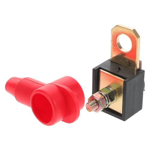 Kit de fusibles de 90A Ciieeo para solucionar cortes eléctricos en barcos y coches