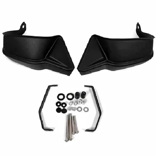 Protège-mains moto pour guidon, idéal pour voyager en Versys 1000
