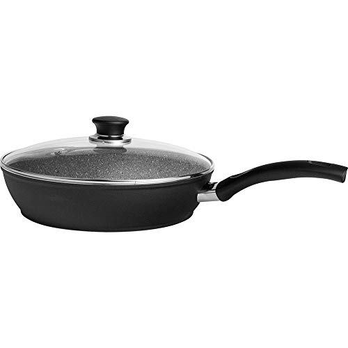 Sauteuse 28 cm BALLARINI avec indicateur ThermoPoint pour cuisson parfaite - 3