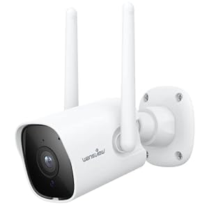 Wansview Überwachungskamera Aussen WLAN Y1