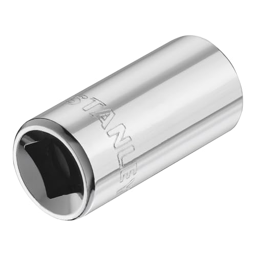 Embout de tournevis douille de tournevis Stanley STMT86105 0 ST. DOUILLE 14 6 ANGLE. 8mm