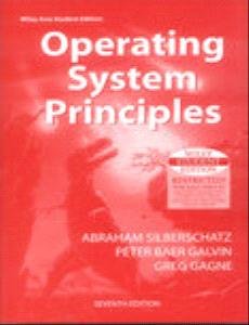Operating System Principles