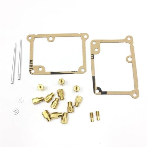Kit modification carburateur Blaster 200 et gicleurs moto d'injection 1988-2006