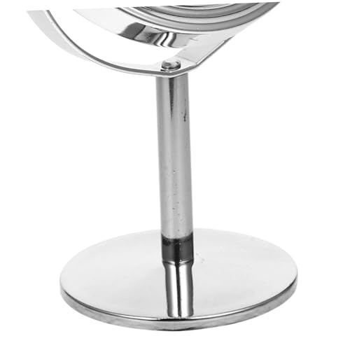 Espejo de Maquillaje Giratorio de Mesa Doble Cara 360° miniatura 5
