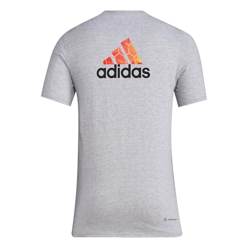 Image of adidas Men's Inter Miami CF Local Pop Short Sleeve Pre-Game T-Shirt