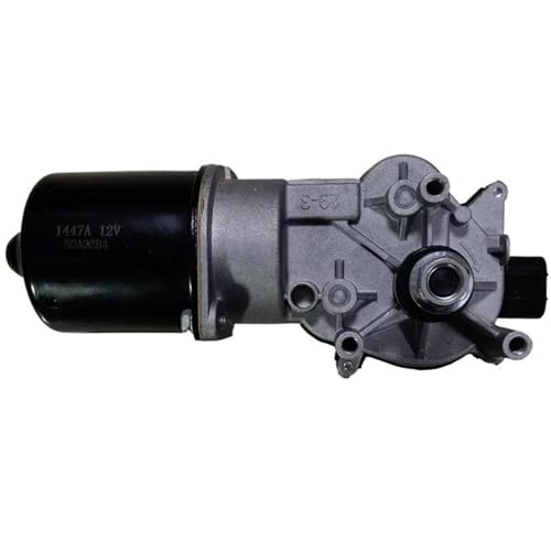 Moteur d'essuie-glace avant 76505S9VA01 mecanisme essuyage TSX