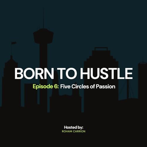 Born to Hustle Ep. 06: Five Circles of Passion FEAT Joe Gomez III