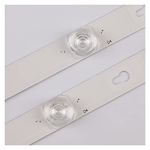 Kit de retroiluminación para televisión Thomson 43S305TABA de 43" 5