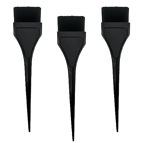 SJJJS 3 Pièces Kit de Peinture de Cheveux pour la Peinture de Cheveux en Salon ;