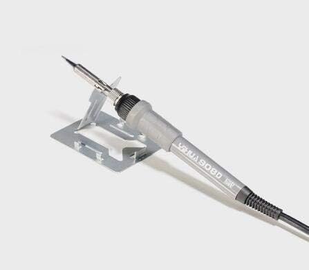 Soldering 60W LED Digital Soldering Station Mini Portable Adjustable Electric soldering iron Welding tools kit set - (Power: 65W)