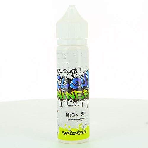 Honey Dew ZHC Mix Series Cloud Niners 50ml 00mg (sans nicotine ni tabac)