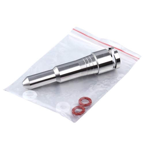 Coffee Maker Steam Spout and Tube Attachments for Enhanced Brewing Performance