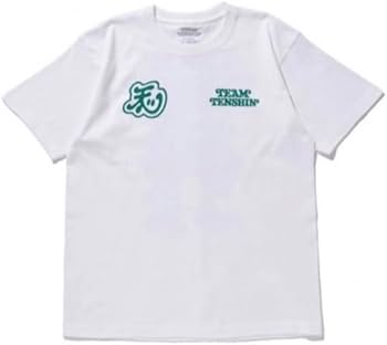 TEAM TENSHIN × VERDY ケラップ Tシャツ 那須川天心（XL） Amazon.co.jp: TEAM TENSHIN 那須川天心 VERDY ケラップ T-shirt L