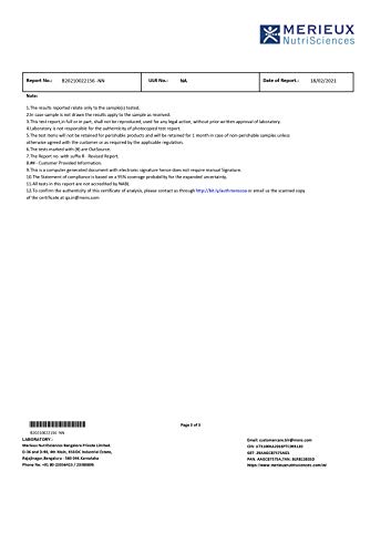 Image of Pro Gold Class Whey Protein |Chocolate| 30 gram | 24 Gram Protein per Scoop with Lab Report