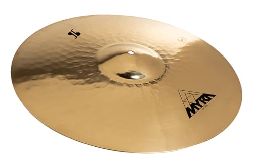 Stagg MYR-RR21B US l Myra Series 21 Inch Ride Cymbal l B20 Bronze Alloy