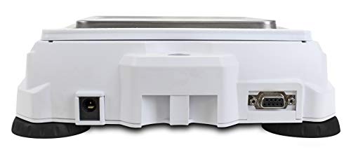 Báscula de precisión digital Detecto 420-3000 3000 g x 0.05 g miniatura 3