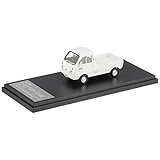Hi Story 1/43 マツダ PORTER CAB ホワイト 1969 完成品 HS269WH