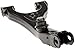 Dorman Premium CA35538PR Rear Driver Side Upper Suspension Control Arm Compatible with Select Land Rover Models